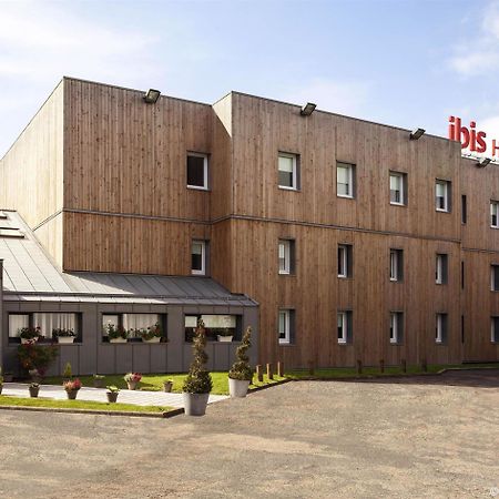 Hotel Ibis Nemours Zewnętrze zdjęcie