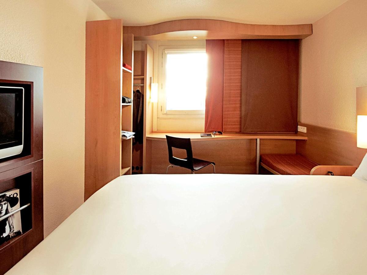 Hotel Ibis Nemours Zewnętrze zdjęcie