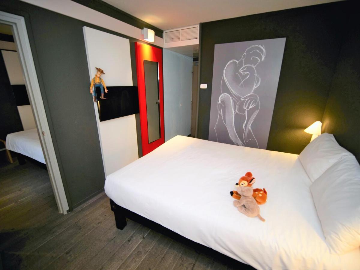 Hotel Ibis Nemours Zewnętrze zdjęcie
