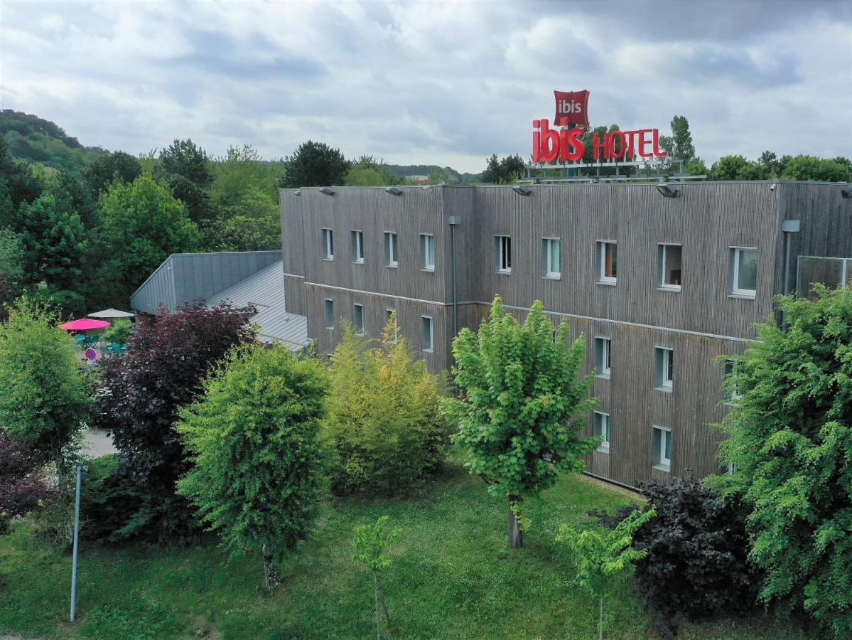 Hotel Ibis Nemours Zewnętrze zdjęcie