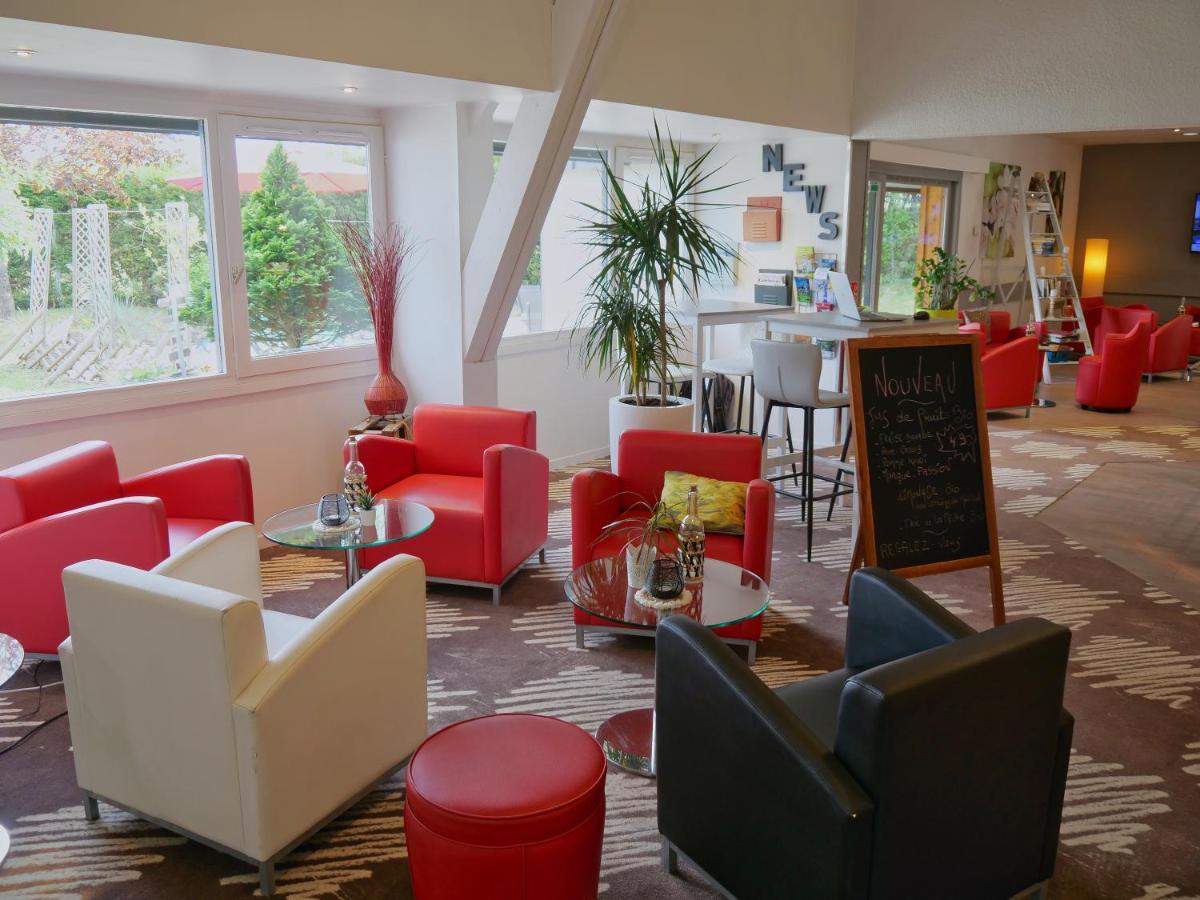 Hotel Ibis Nemours Zewnętrze zdjęcie