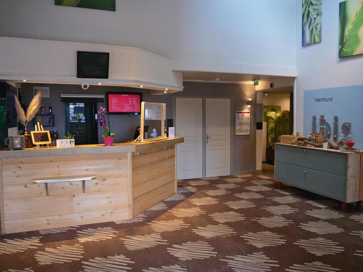 Hotel Ibis Nemours Zewnętrze zdjęcie