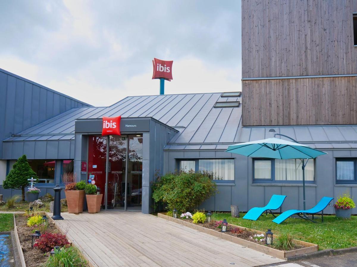Hotel Ibis Nemours Zewnętrze zdjęcie