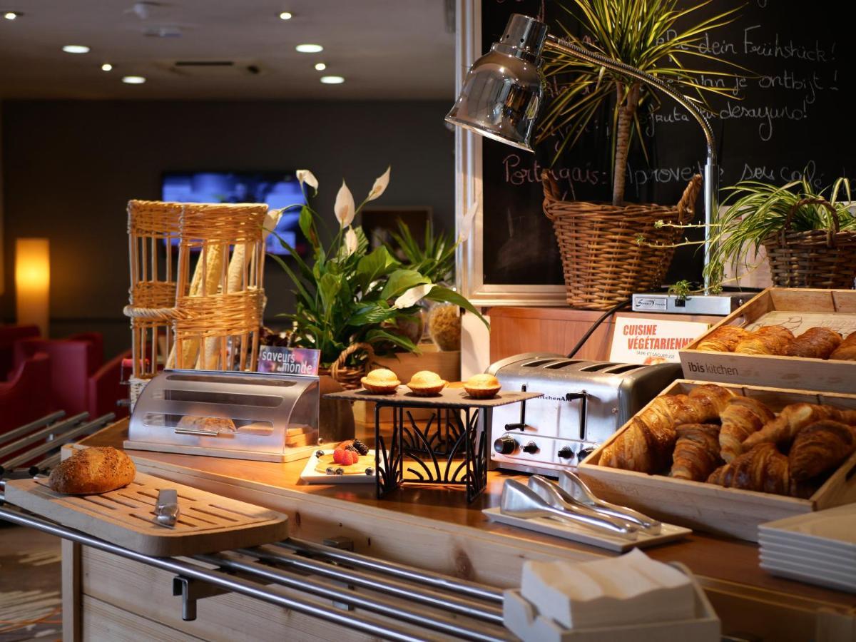 Hotel Ibis Nemours Zewnętrze zdjęcie