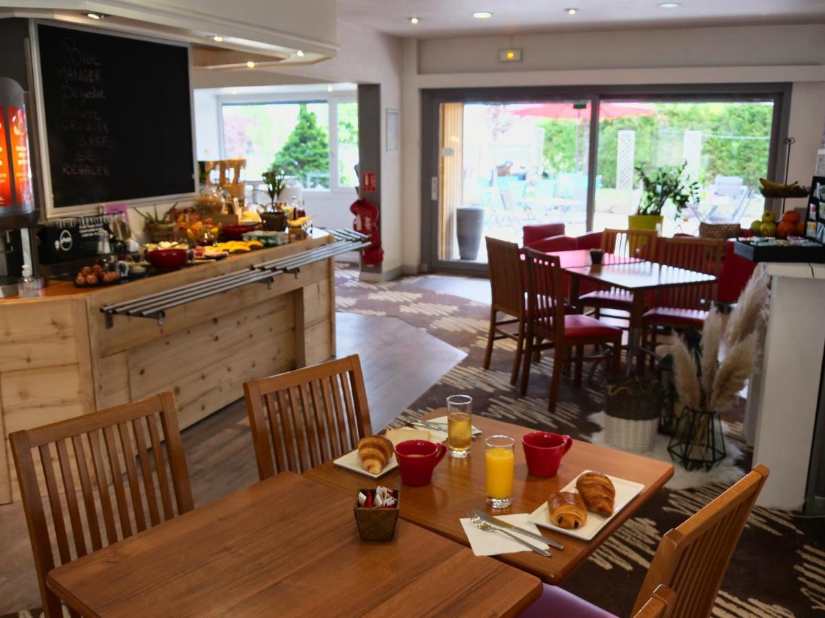 Hotel Ibis Nemours Zewnętrze zdjęcie