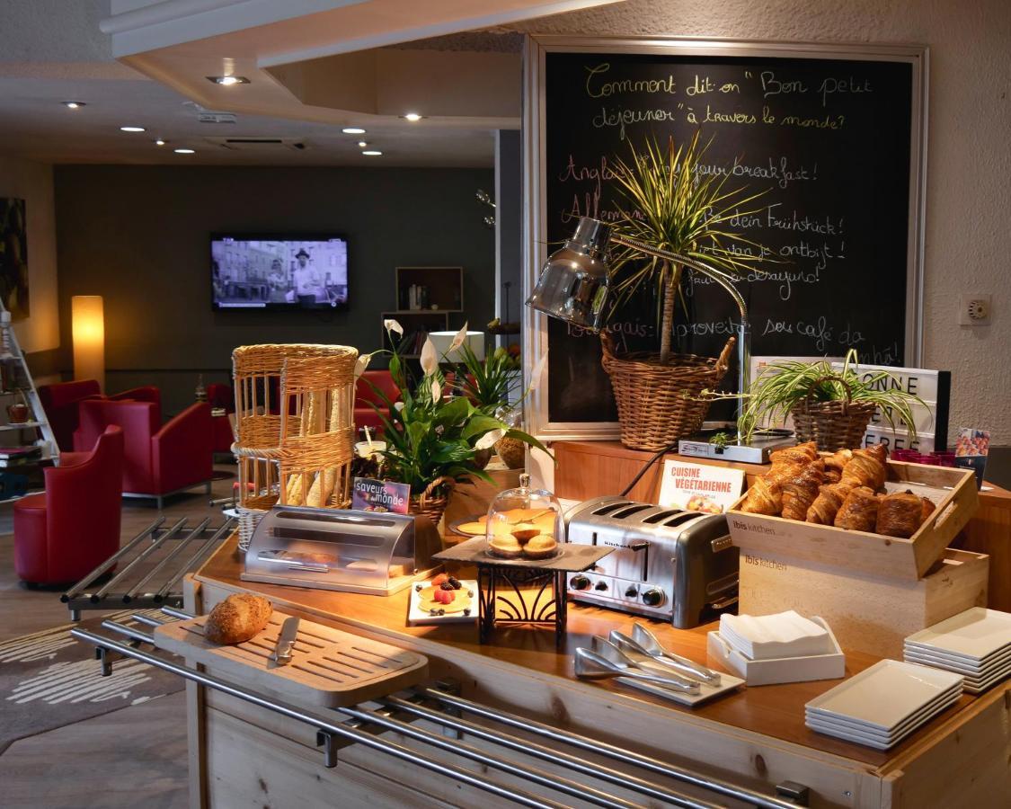 Hotel Ibis Nemours Zewnętrze zdjęcie