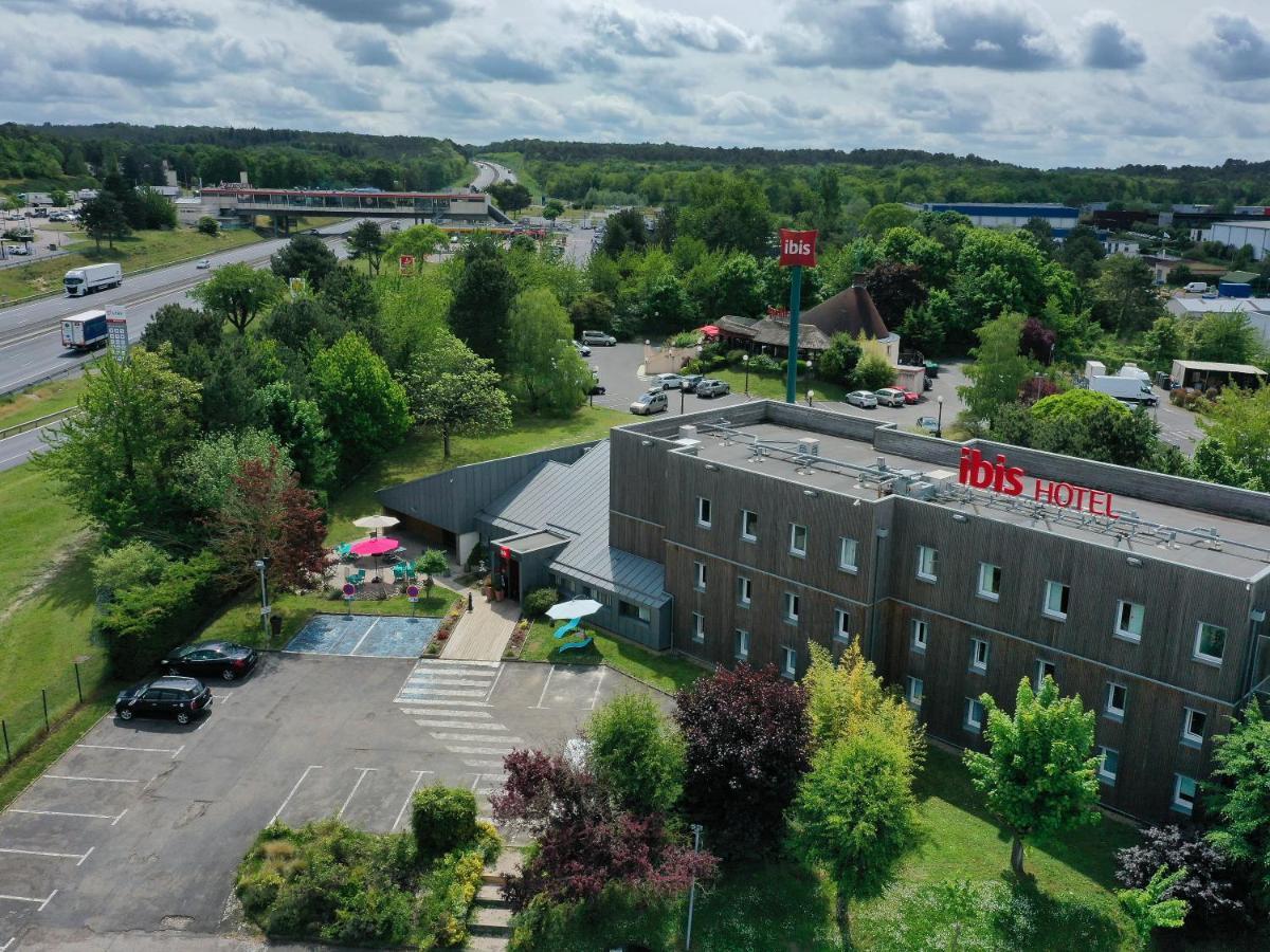Hotel Ibis Nemours Zewnętrze zdjęcie