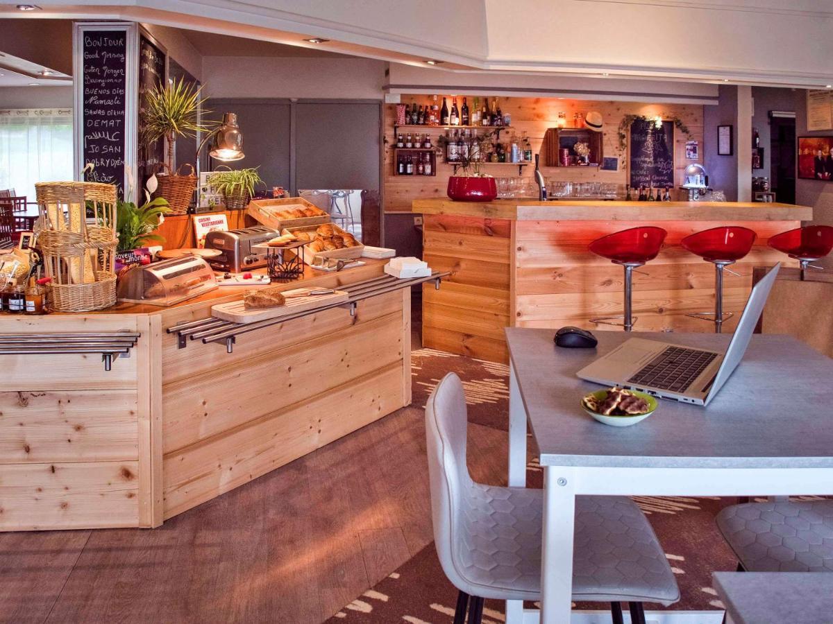 Hotel Ibis Nemours Zewnętrze zdjęcie