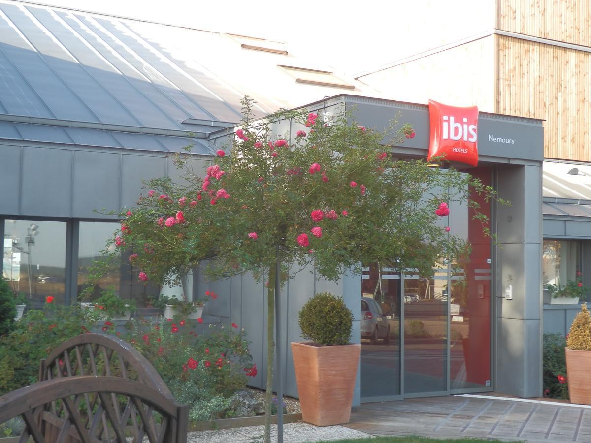 Hotel Ibis Nemours Zewnętrze zdjęcie