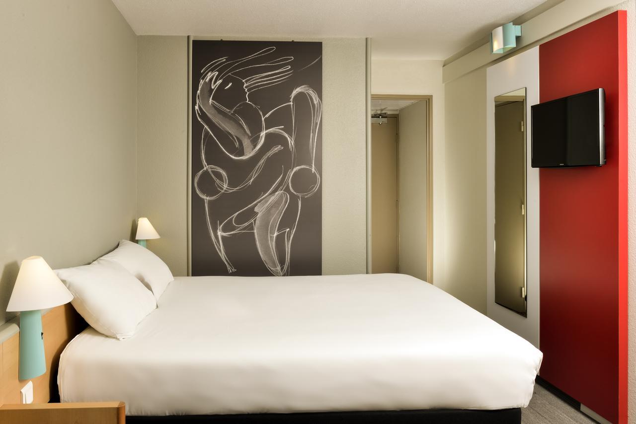 Hotel Ibis Nemours Zewnętrze zdjęcie