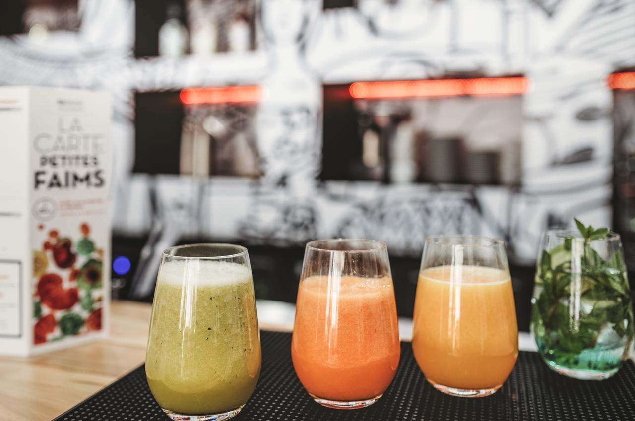 Hotel Ibis Nemours Zewnętrze zdjęcie